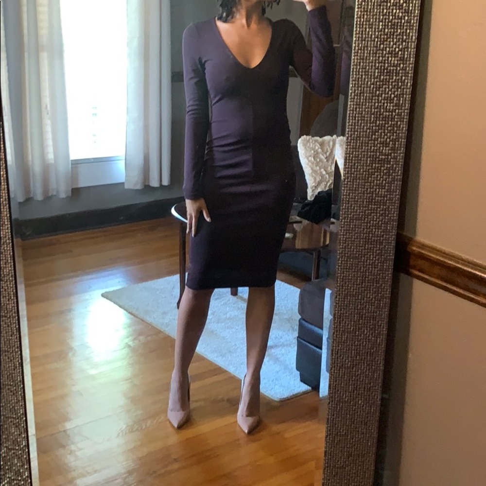 Zara Midi Dress